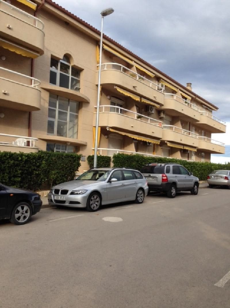 Apartament 1º linia : piscina i vistes al mar, l'Estartit — foto 3