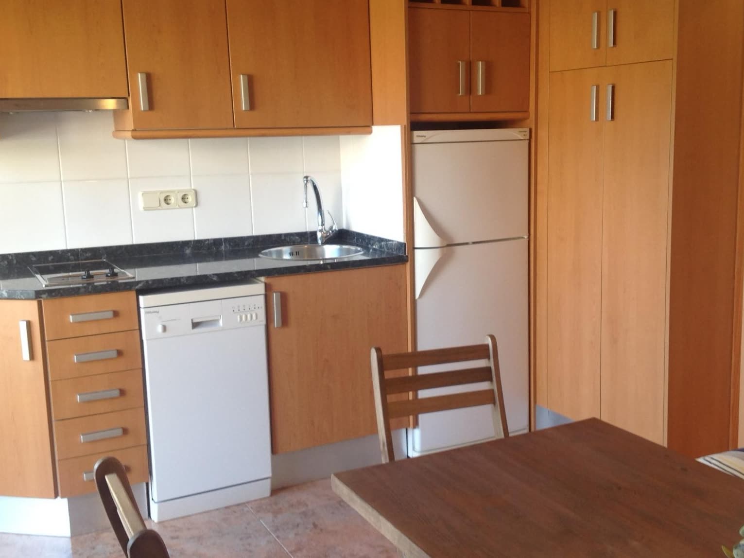 Apartament 1º linia : piscina i vistes al mar, l'Estartit — foto 5