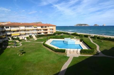 Argonavis — apartament amb vistes al mar, l'Estartit
