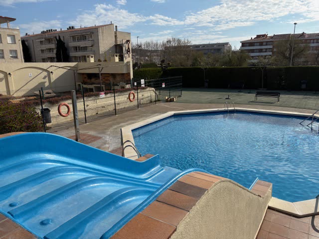 Jardins de Mar — apartament familiar, l'Estartit