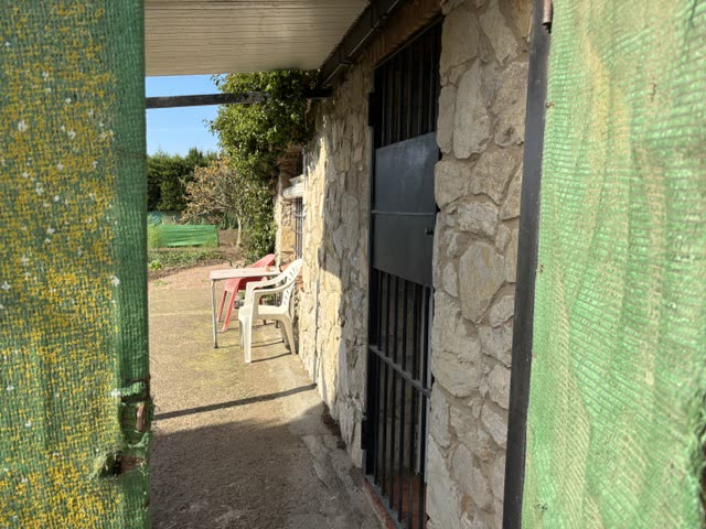 Terreny amb barraca l'Estartit, l'Estartit